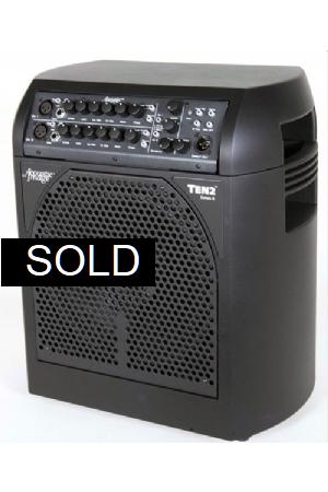 Acoustic Image Ten 2 EX Combo Acoustic Image Ten 2 EX Combo